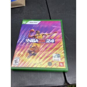 NBA2K24 Kobe Bryant Edition (Microsoft Xbox One Series)